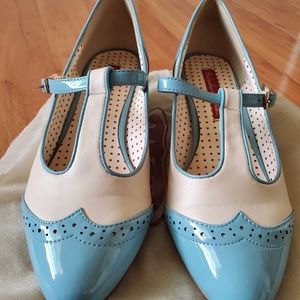 BAIT FOOTWEAR blue fats